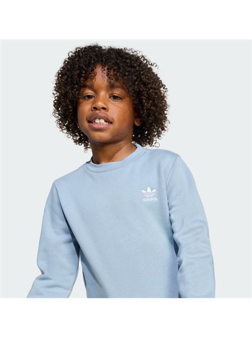 crew set ADIDAS ORIGINAL | JY4881TACBLU